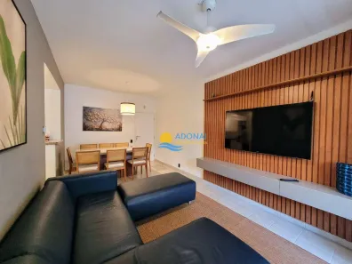 Apartamento com 3 Quartos à venda, 90m² no Pitangueiras, Guarujá