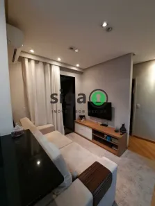 Apartamento com 1 Quarto à venda, 38m² no Chácara Santo Antônio (Zona Sul), São Paulo