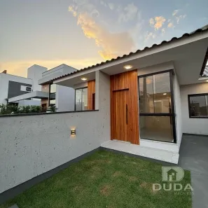 Casa com 2 Quartos à venda, 52m² no Bela Vista, Palhoça