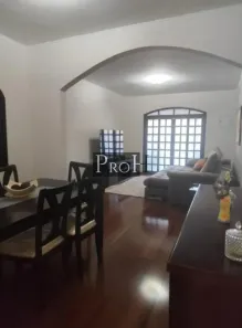 Sobrado com 3 Quartos à venda, 216m² no Jardim Las Vegas, Santo André