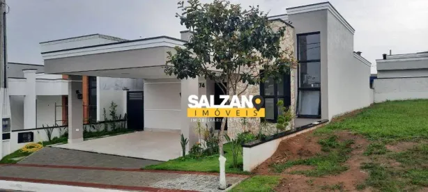 Casa de Condomínio com 3 Quartos à venda, 156m² no Terras de Benvira, Tremembé