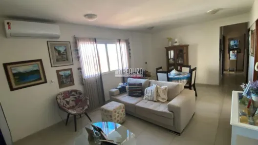 Apartamento com 3 Quartos à venda, 86m² no Fabrício, Uberaba