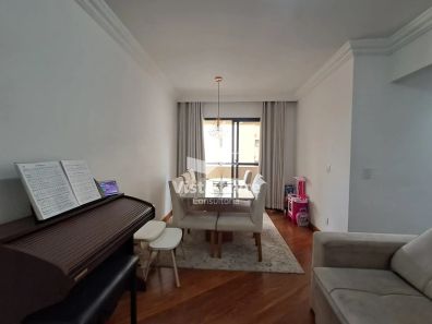 Apartamento com 3 Quartos à venda, 72m² no Vila Hamburguesa, São Paulo