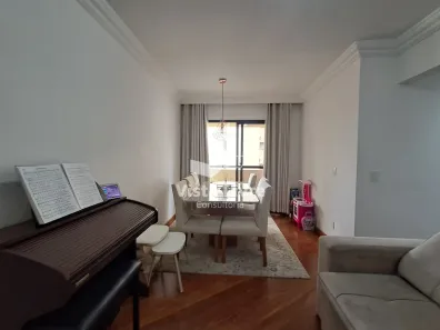 Apartamento com 3 Quartos à venda, 72m² no Vila Hamburguesa, São Paulo