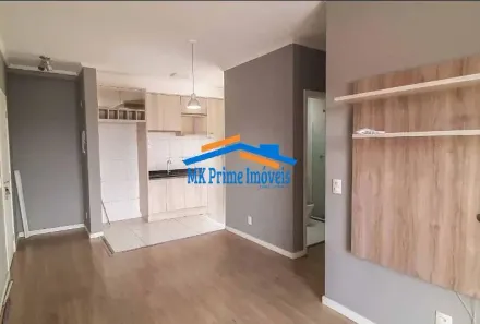 Apartamento com 2 Quartos à venda, 60m² no City Bussocaba, Osasco