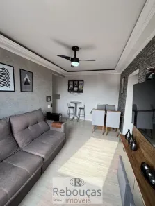 Apartamento com 2 Quartos à venda, 72m² no Embaré, Santos
