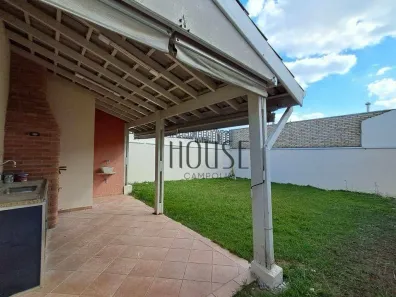 Casa de Condomínio com 3 Quartos para alugar, 171m² no Jardim Vila Inglesa, Sorocaba