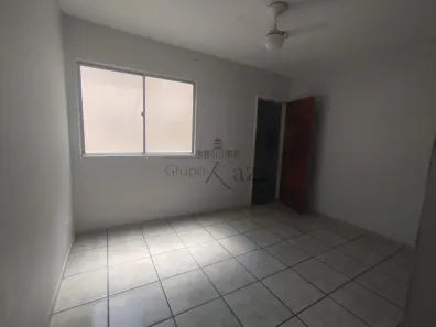Apartamento com 2 Quartos à venda, 51m² no Conjunto Residencial Trinta e Um de Março, São José dos Campos