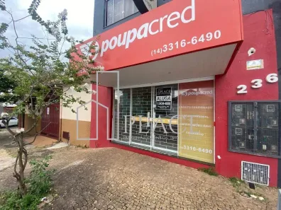 Ponto Comercial para alugar, 100m² no Cascata, Marília