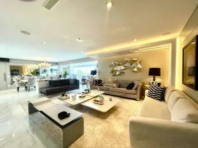 Apartamento com 3 Quartos à venda, 258m² no Vila Cordeiro, São Paulo