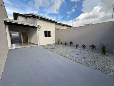 Casa com 2 Quartos à venda, 150m² no Residencial Dom Felipe, Anápolis