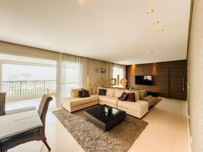 Apartamento com 3 Quartos à venda, 178m² no Vila Ema, São José dos Campos