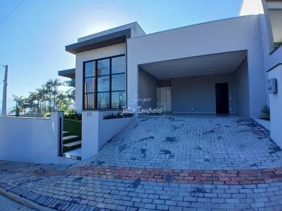 Casa com 3 Quartos à venda, 156m² no Guabiruba Sul, Guabiruba