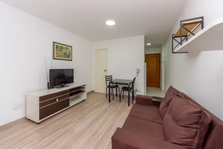 Apartamento com 1 Quarto à venda, 32m² no Vila Clementino, São Paulo