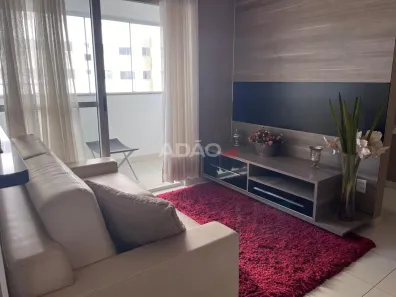 Apartamento com 2 Quartos à venda, 57m² no Vila Rosa, Goiânia