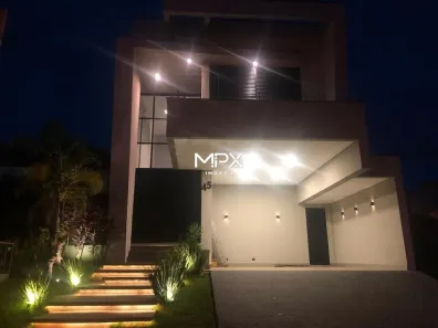 Casa de Condomínio com 3 Quartos à venda, 254m² no Santa Rosa Ipês, Piracicaba