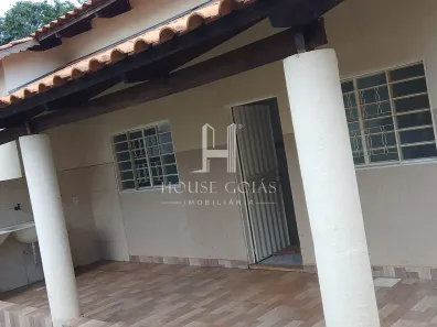 Casa com 3 Quartos à venda, 155m² no Jardim Buriti Sereno, Aparecida de Goiânia