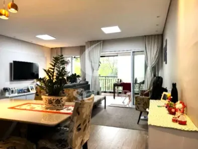 Apartamento com 2 Quartos à venda, 77m² no Vila Andrade, São Paulo