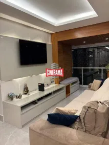 Apartamento com 3 Quartos à venda, 80m² no Osvaldo Cruz, São Caetano do Sul