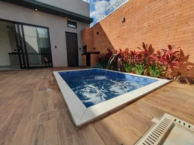 Casa com 3 Quartos à venda, 90m² no Jardim Adelinha, Franca