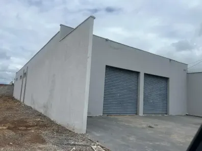 Galpão/Depósito/Armazém à venda, 340m² no ARAGOIÂNIA, Aragoiânia
