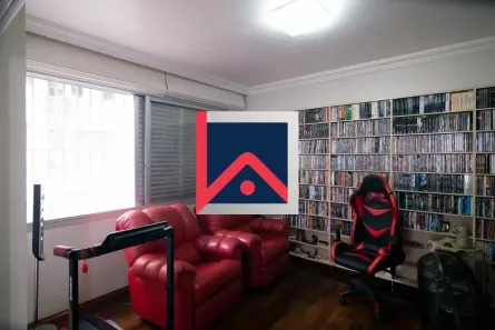 Apartamento com 3 Quartos à venda, 246m² no Morro dos Ingleses, São Paulo