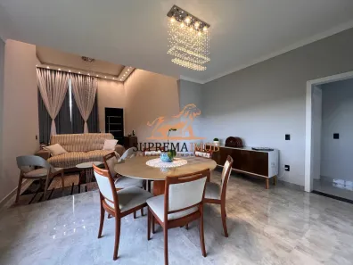 Casa de Condomínio com 3 Quartos à venda, 275m² no Campo do Meio, Araçoiaba da Serra