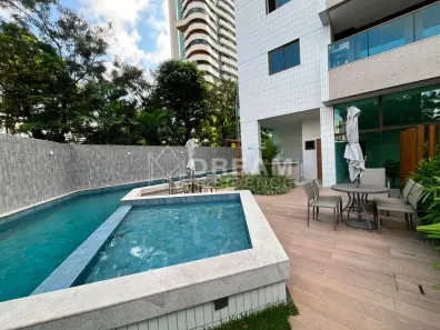 Apartamento com 4 Quartos à venda, 135m² no Poço, Recife