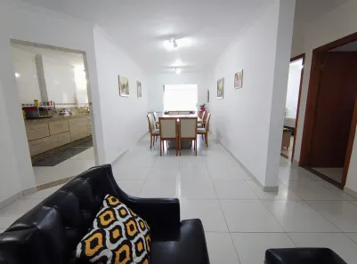 Apartamento com 3 Quartos à venda, 129m² no Aviação, Praia Grande