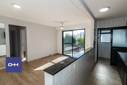 Apartamento com 2 Quartos à venda, 60m² no Vila Olímpia, São Paulo