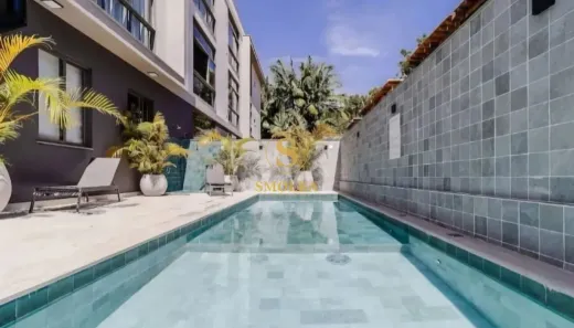 Apartamento com 1 Quarto à venda, 35m² no Canasvieiras, Florianópolis