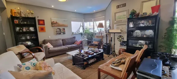Apartamento com 3 Quartos à venda, 180m² no Perdizes, São Paulo