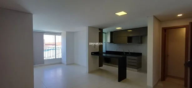 Apartamento com 3 Quartos para alugar, 94m² no Mercês, Uberaba
