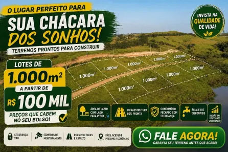 Lote/Terreno à venda, 1000m² no Centro, Jacareí