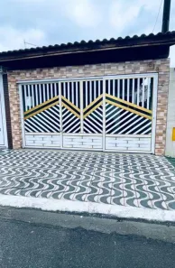 Casa com 2 Quartos à venda, 64m² no Caiçara, Praia Grande