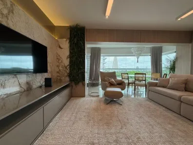 Apartamento com 3 Quartos à venda, 124m² no Zona 01, Maringá