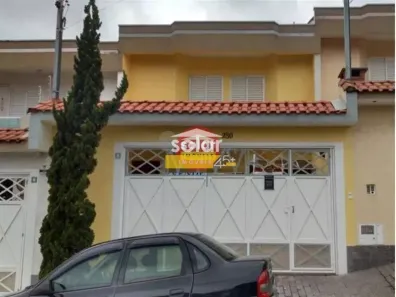 Sobrado com 2 Quartos à venda, 80m² no Vila Buenos Aires, São Paulo