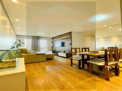 Apartamento com 3 Quartos à venda, 70m² no Vila Firmiano Pinto, São Paulo