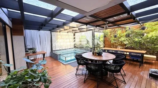 Casa de Condomínio com 4 Quartos para alugar, 233m² no Chácaras Silvania, Valinhos