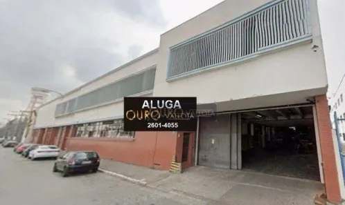 Galpão/Depósito/Armazém para alugar, 7629m² no Parque da Mooca, São Paulo