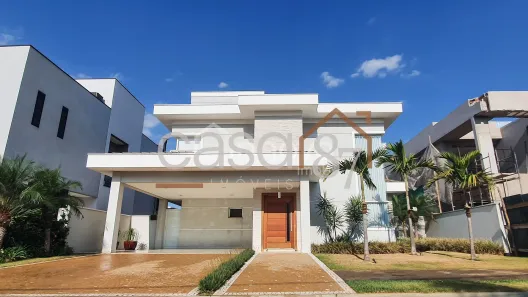 Casa de Condomínio com 3 Quartos à venda, 310m² no Morumbi, Paulínia