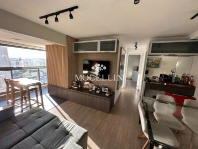 Apartamento com 2 Quartos à venda, 62m² no Vila Izabel, Curitiba