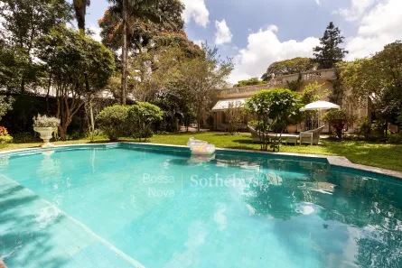 Casa com 4 Quartos à venda, 800m² no Santo Amaro, São Paulo
