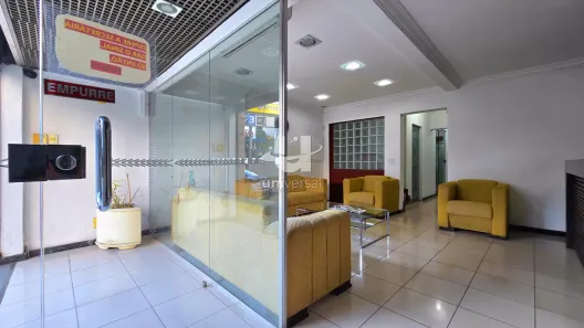 Prédio Comercial à venda, 333m² no Centro, Juiz de Fora