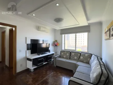 Apartamento com 2 Quartos à venda, 71m² no Centro Histórico, Porto Alegre