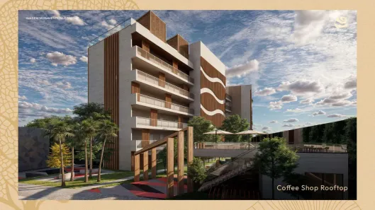 Apartamento com 1 Quarto à venda, 32m² no Barra Grande, Maragogi
