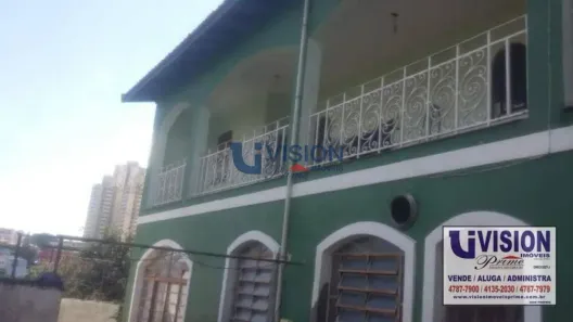 Sobrado com 4 Quartos à venda, 272m² no Parque Assunção, Taboão da Serra
