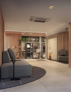 Apartamento com 1 Quarto à venda, 22m² no Barra, Salvador