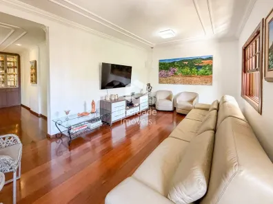 Casa com 3 Quartos à venda, 401m² no Alto Caiçaras, Belo Horizonte
