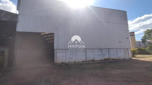 Galpão/Depósito/Armazém para alugar, 750m² no Chácaras São Francisco, Mogi Mirim